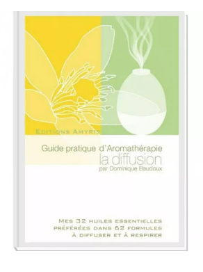 Guía práctica de aromaterapia - Difusión