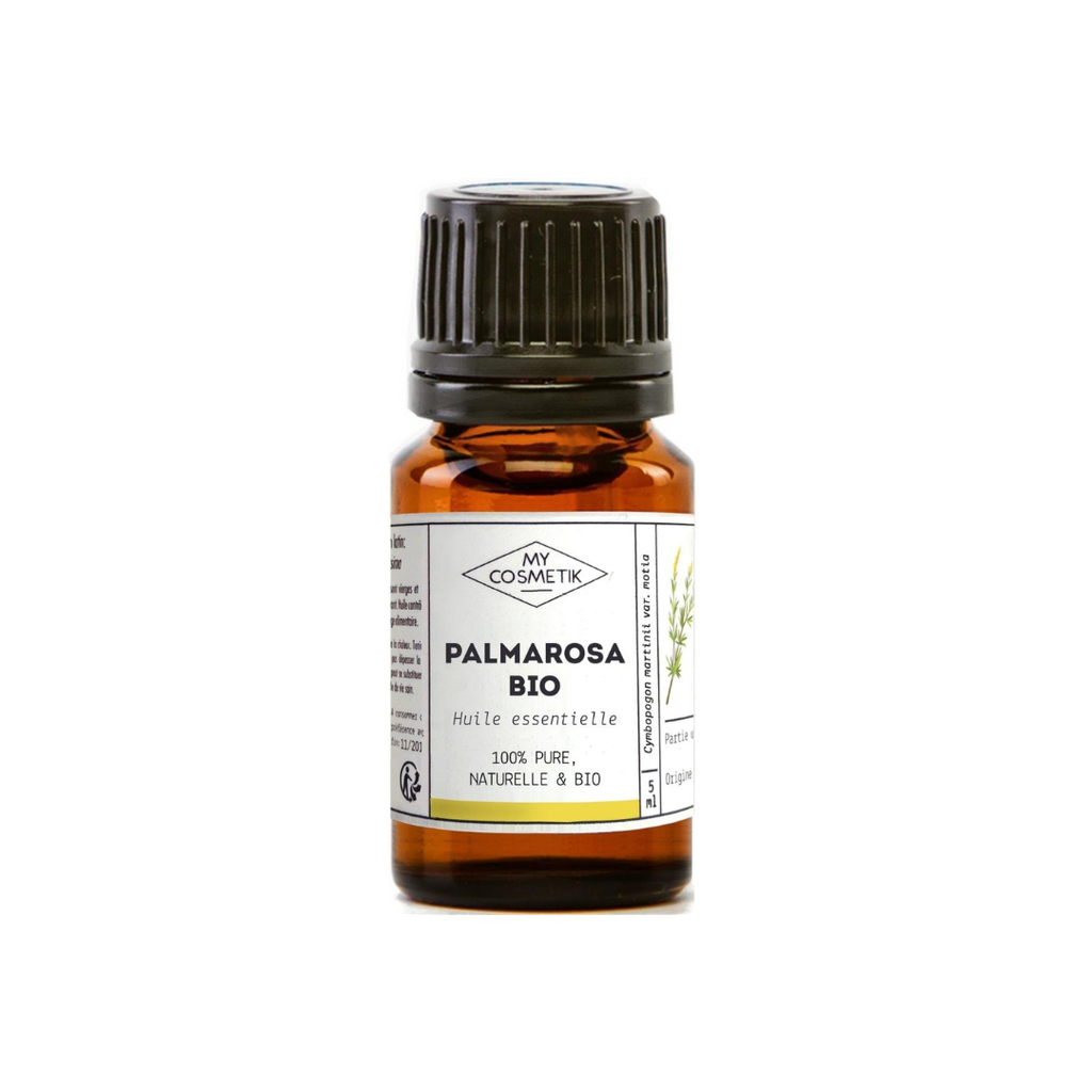 Aceite esencial de palmarosa orgánico (AB)