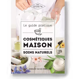 [K1081] Guía práctica de cosmética para el hogar.