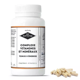 [K1046] Complejo de vitaminas y minerales.