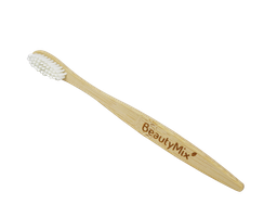 [K1764] cepillo de dientes de bambú