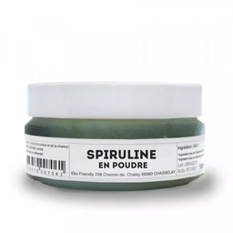[K1604] Espirulina - Bote PET 50 g